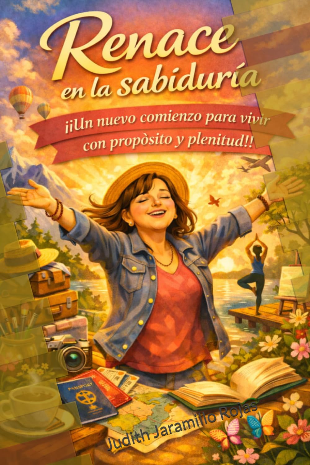 Renace en la Sabiduría: ¡¡Un comienzo para vivir con propósito y plenitud!!