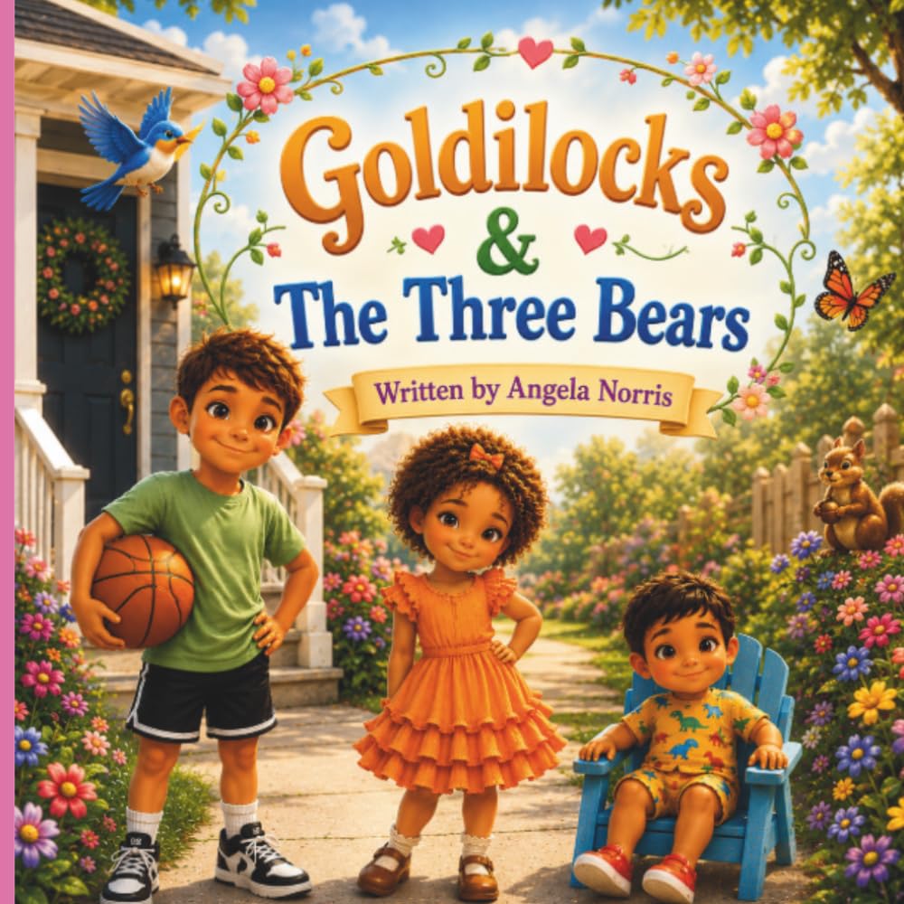 Goldilocks & The Three Bears
