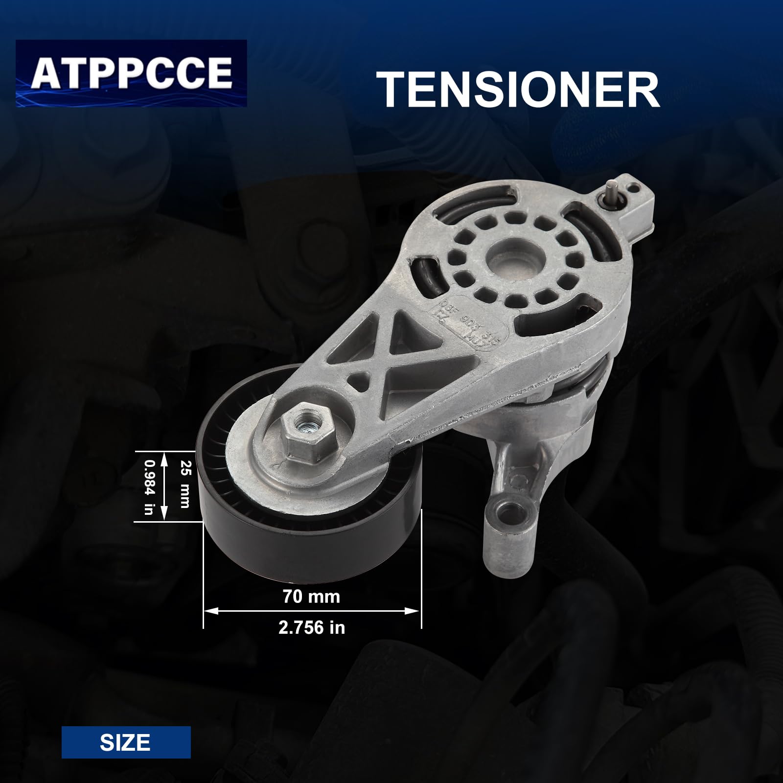 Twin Cam Chain Tensioners Cam Chain Tensioner Kit For Harley Twin