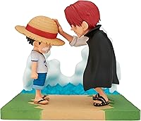 Vista 21 de Banpresto - One Piece - Log Stories - Luffy & Nami, World Collectable Figure de Bandai Spirits