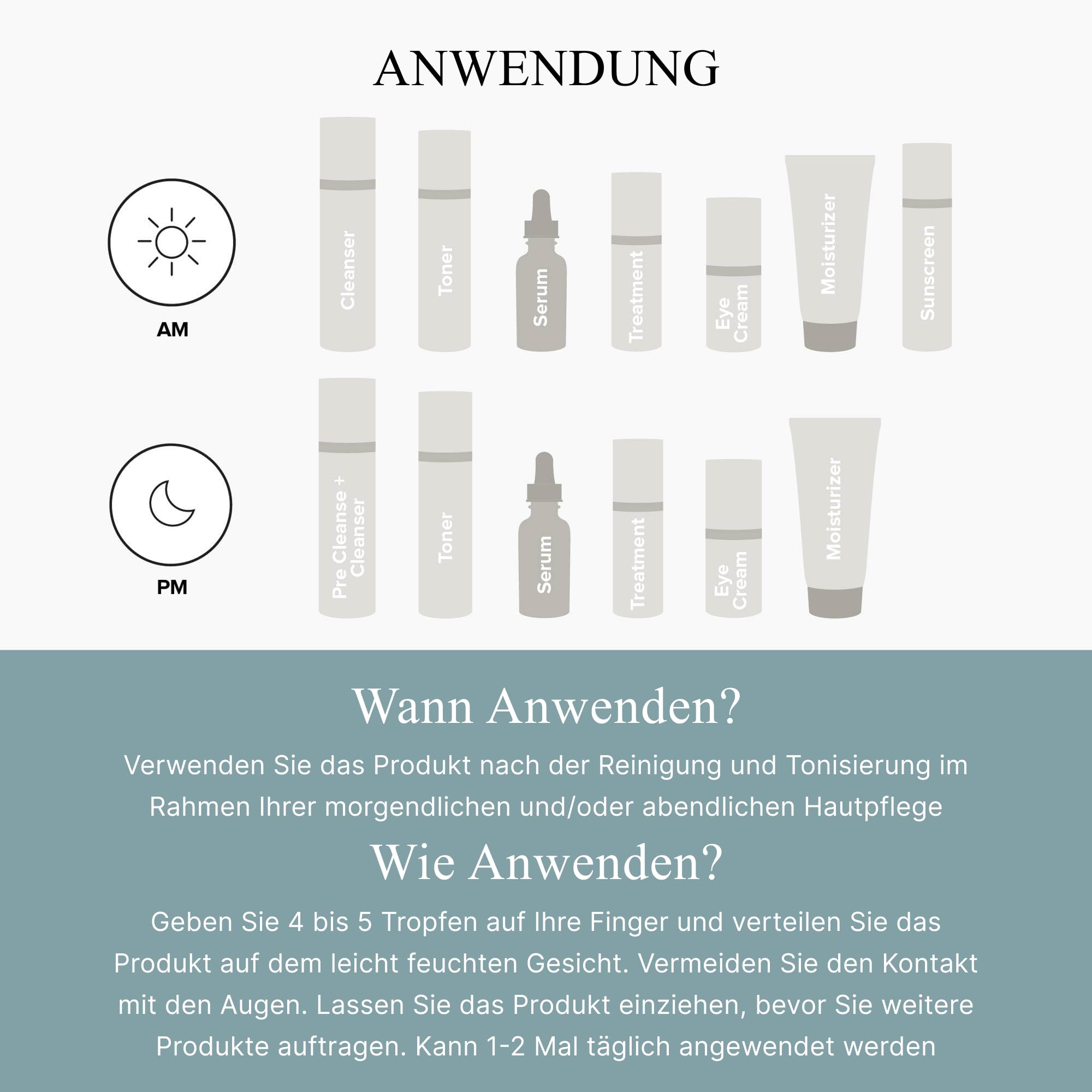 DRMTLGY Advanced Neck Straffende Creme | Lifting & Straffende Nackencreme