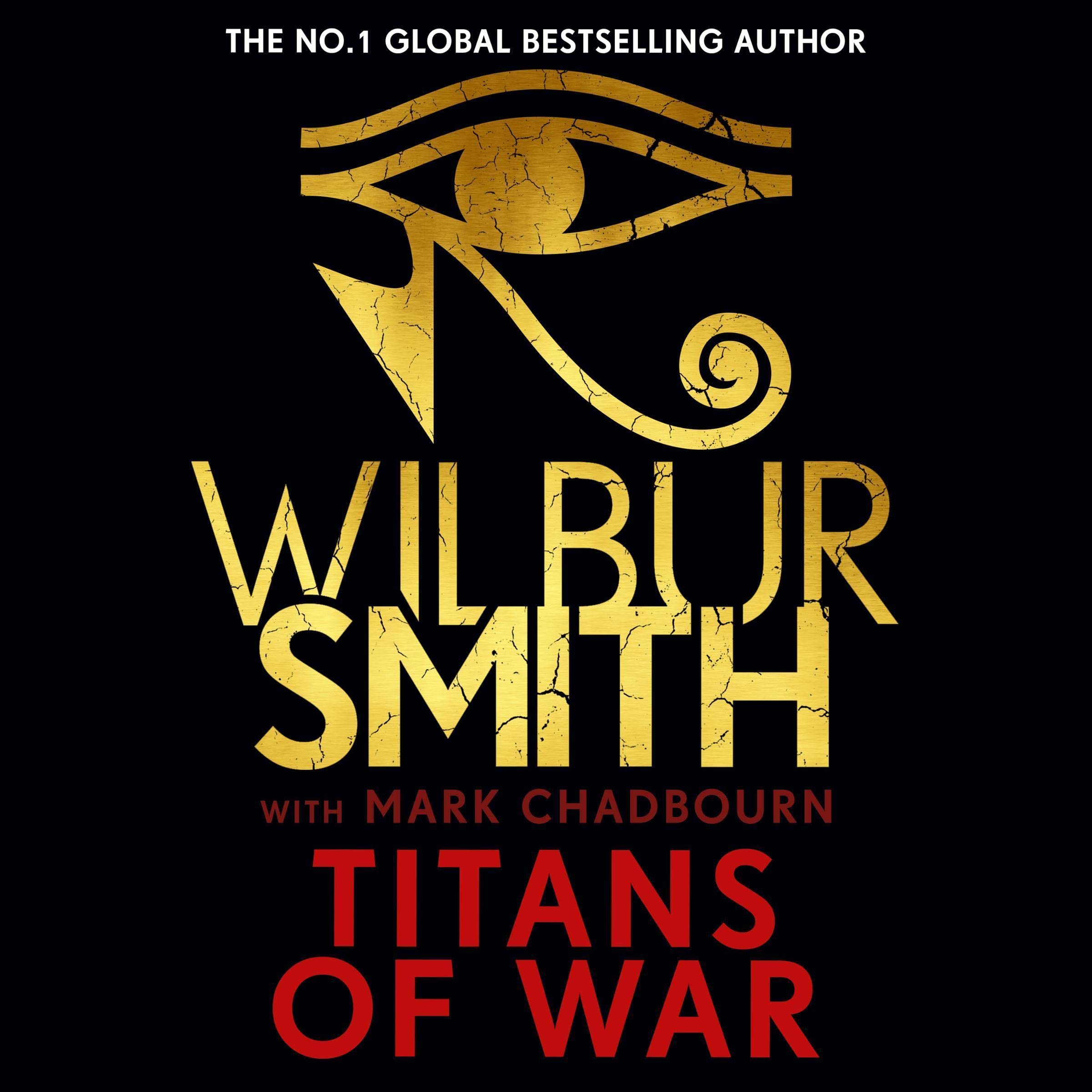 Cover art for Titans of War