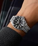 Timex Homme Analogique Quartz Montre Deep Water Arctic - 8