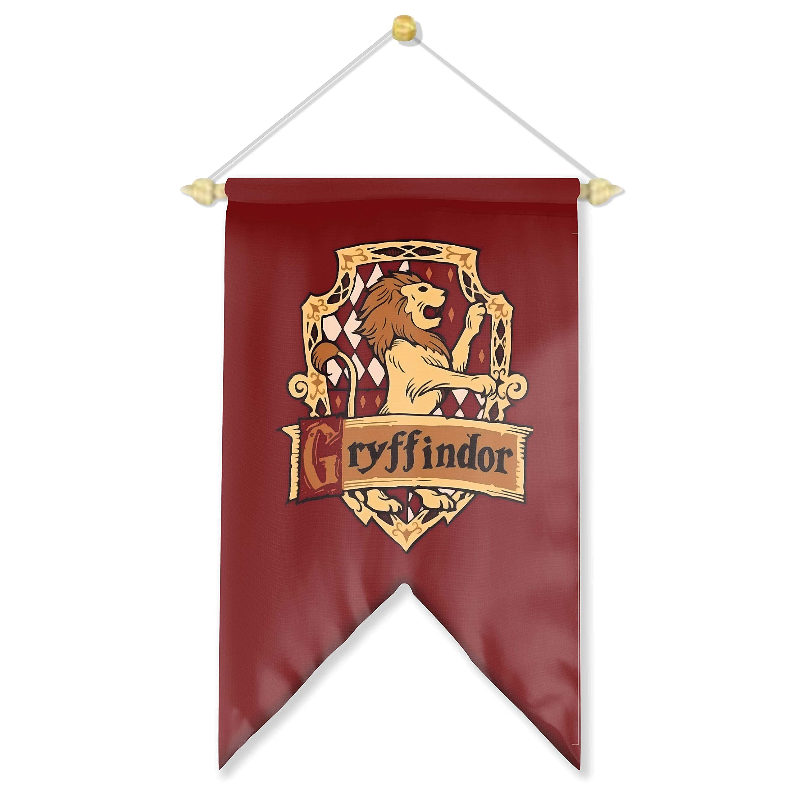 MC SID RAZZ Harry Potter Gryffindor Flag Gift Set Birthday Gift/Anniversary gift Officially Licensed by Warner Bros, USA (B097741GHH) Amazon Price History, Amazon Price Tracker