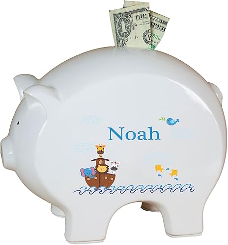 Miniatura 2 de Hucha personalizada Noahs Ark
