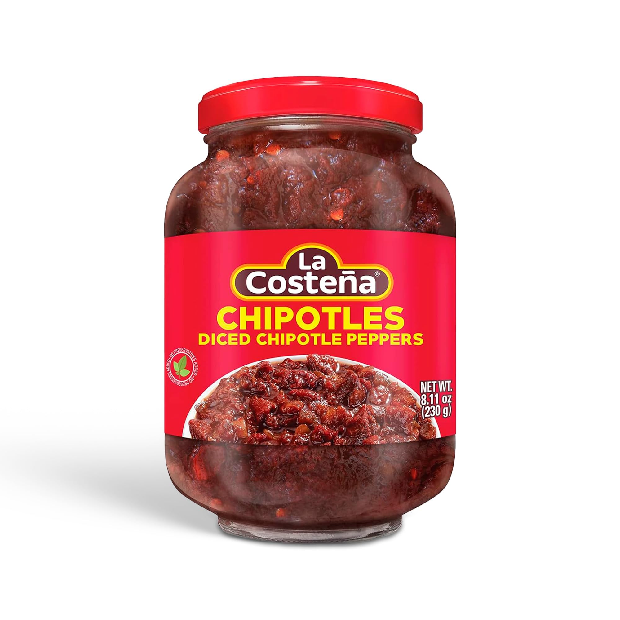 La Costena Chipotle Peppers 230g