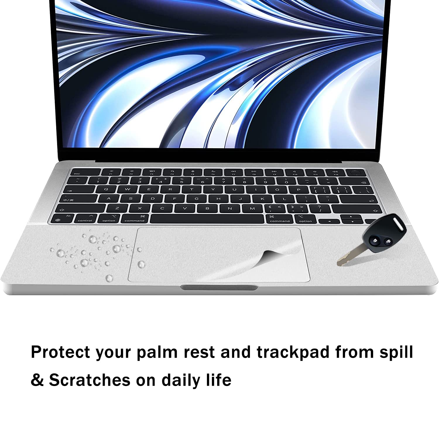 Amazon.com: Palm Rest Skin for 2026-2022 MacBook Air 13.6