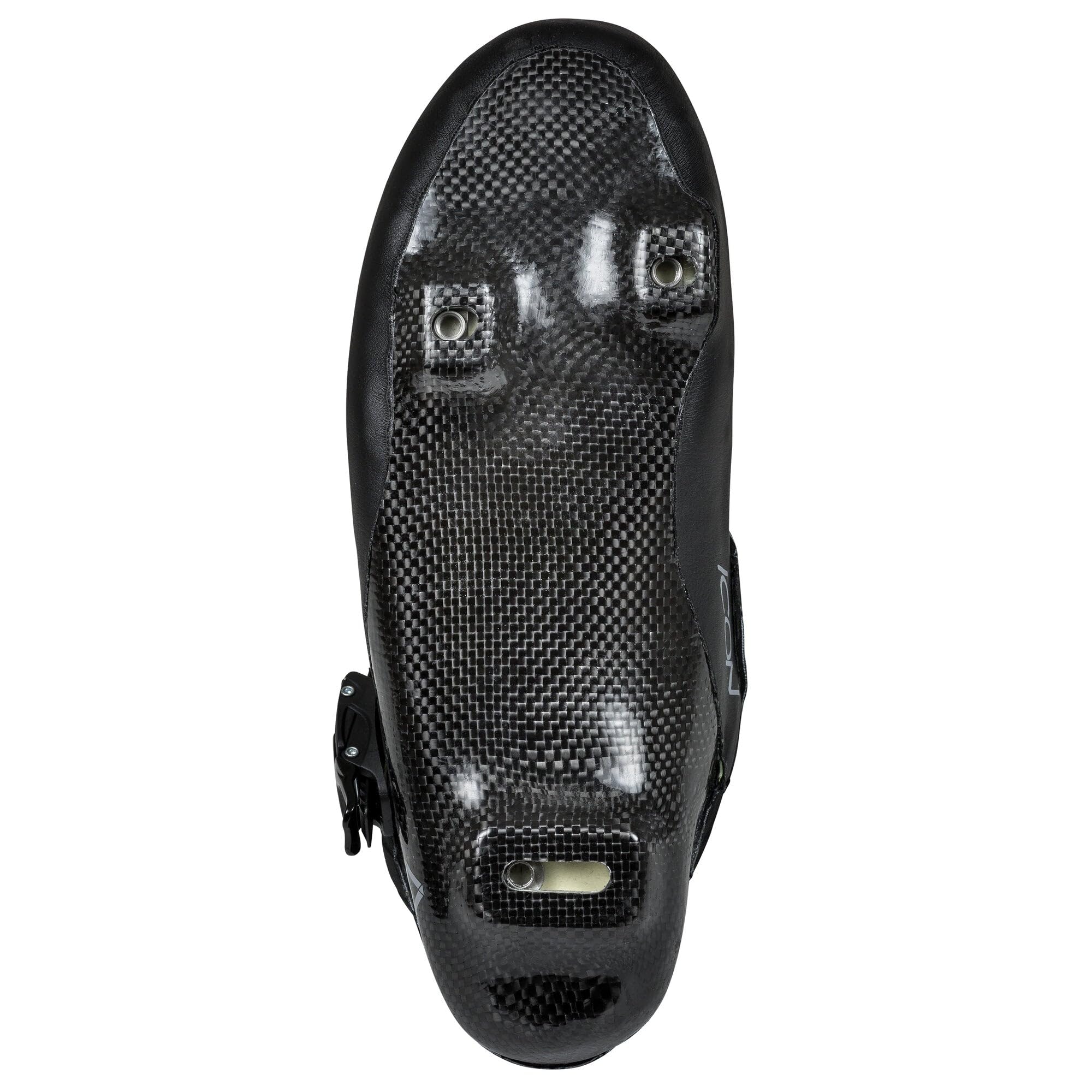 Powerslide Speedskate ICON Wind TRI Wide Boot, per corsa e maratona, uomo e donna
