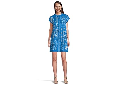 Johnny Was Dolman Swing Tunic - Yadira Women