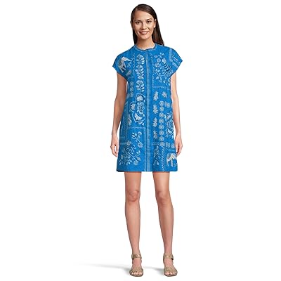 Johnny Was Dolman Swing Tunic Yadira Women