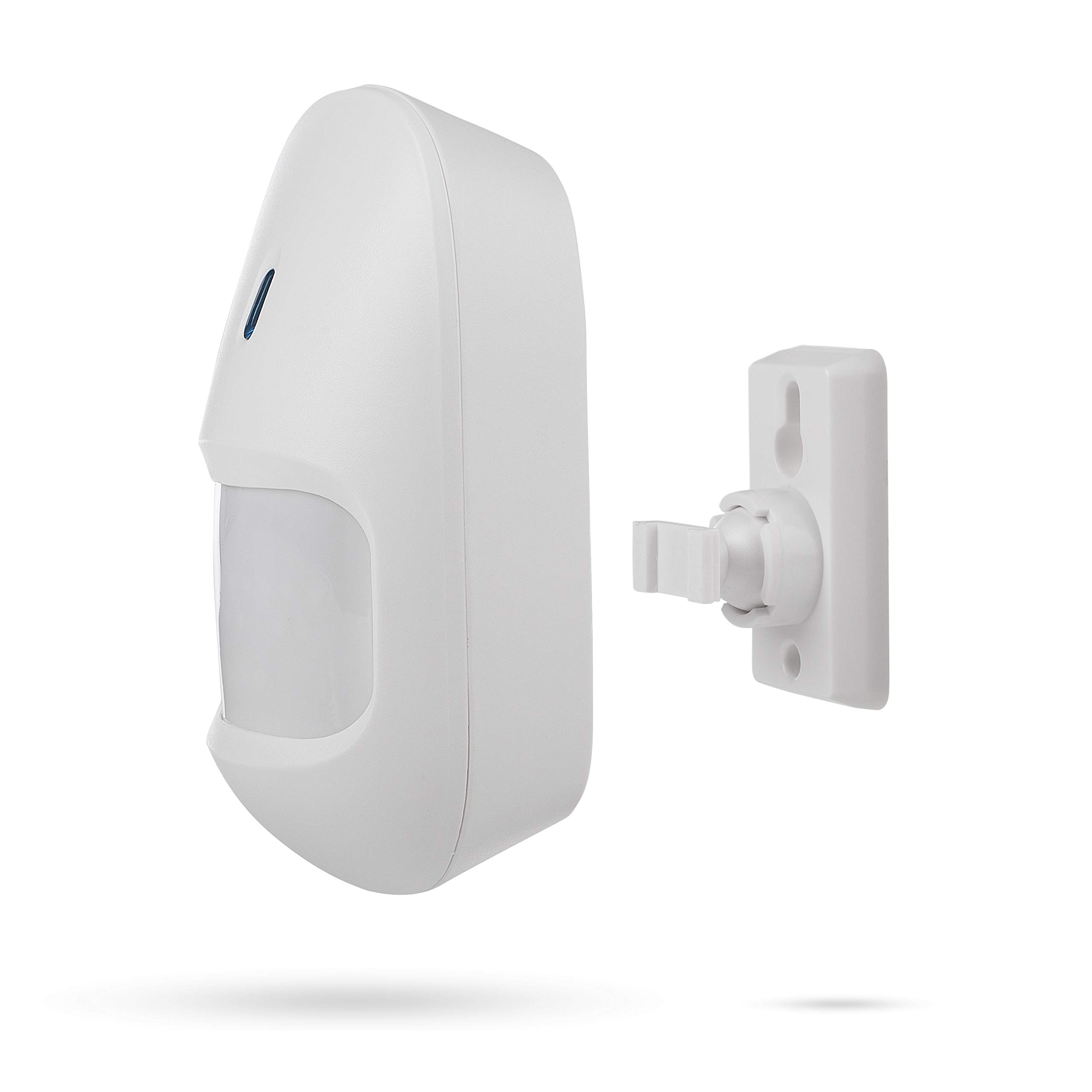 Smartwares SMA-49050 Alarmanlage mit integriertem und drahtlosem Bewegungsmelder/Durchgangsfunktion – 100 dB