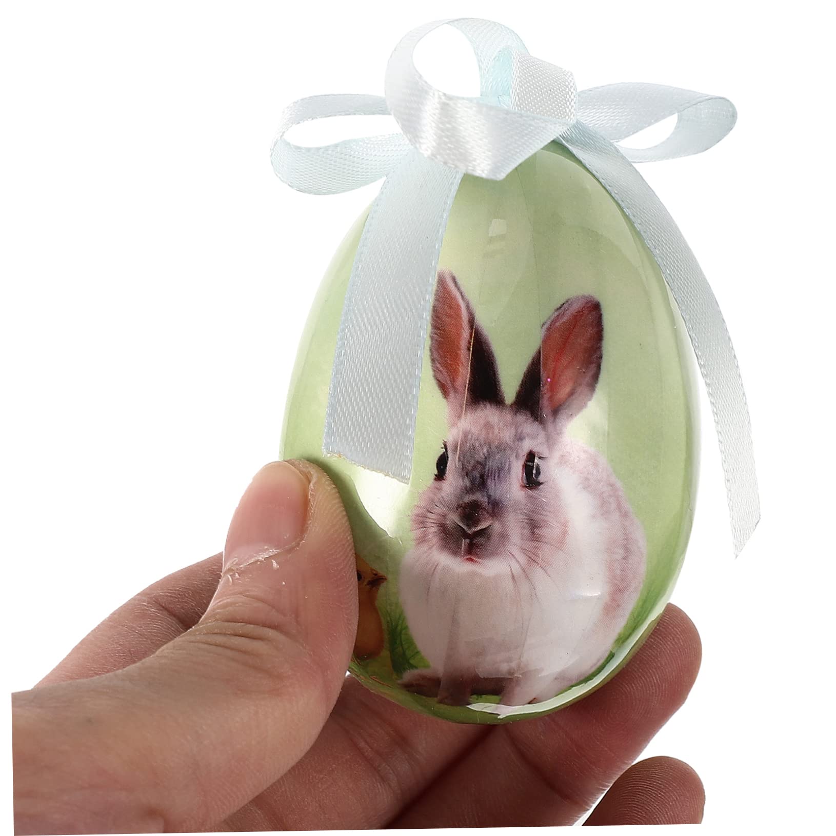 PRETYZOOM 15stücke Bunte Ostereier Hängedekorationen Festliche Eier Ornamente Für Haus Und Garten Für Ostern Und Frühlingsfeiern Kreative Und Fensterdekoration
