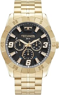 Relógio technos masculino performance racer 6p29alc/1p