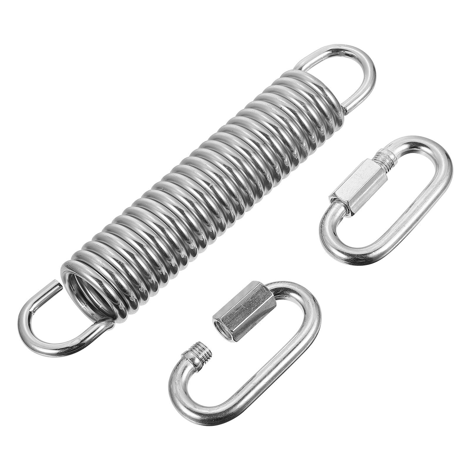Ressort de hamac antichoc 6mm évite les secousses de la chaise suspendue
