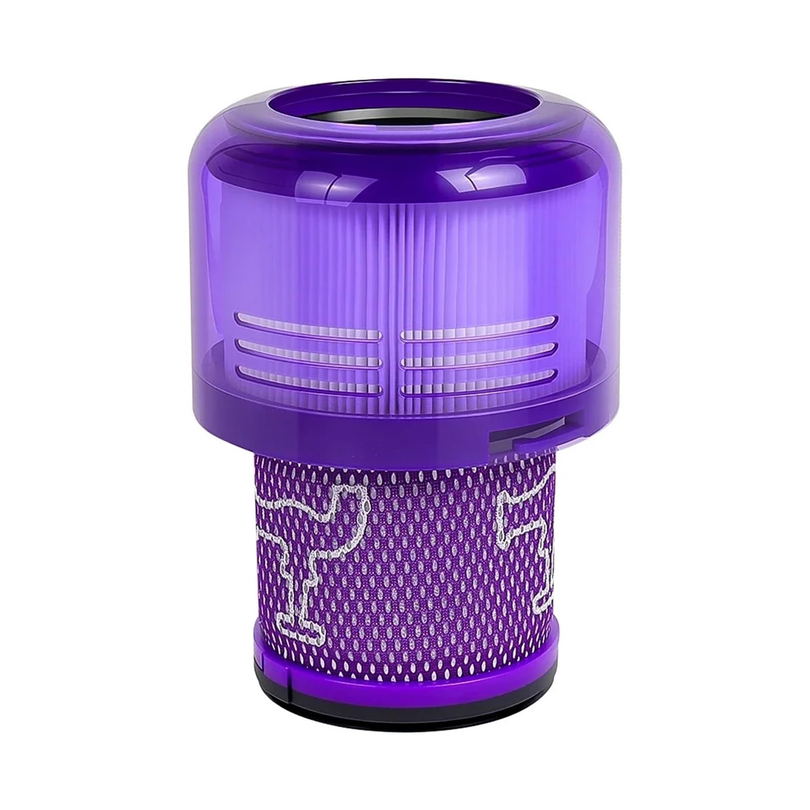 Filtro HEPA for aspiradora inalámbrica, Compatible con Dyson, V11 V15 SV14(D)