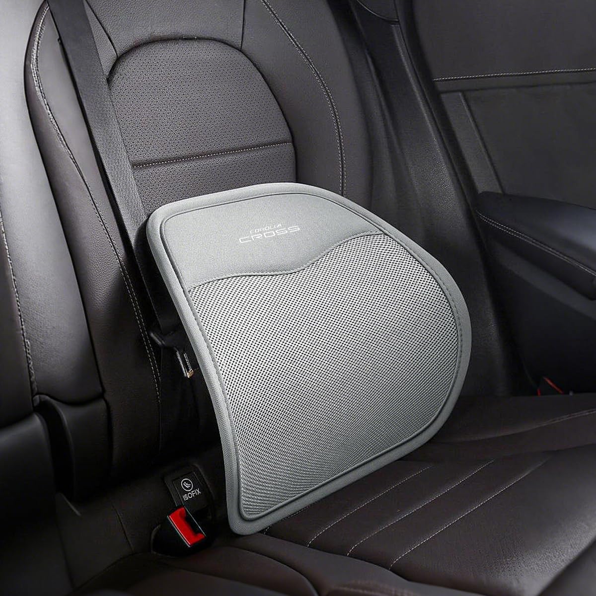 Amazon.co.jp: カローラクロス 専用 車用 背もたれ クッション