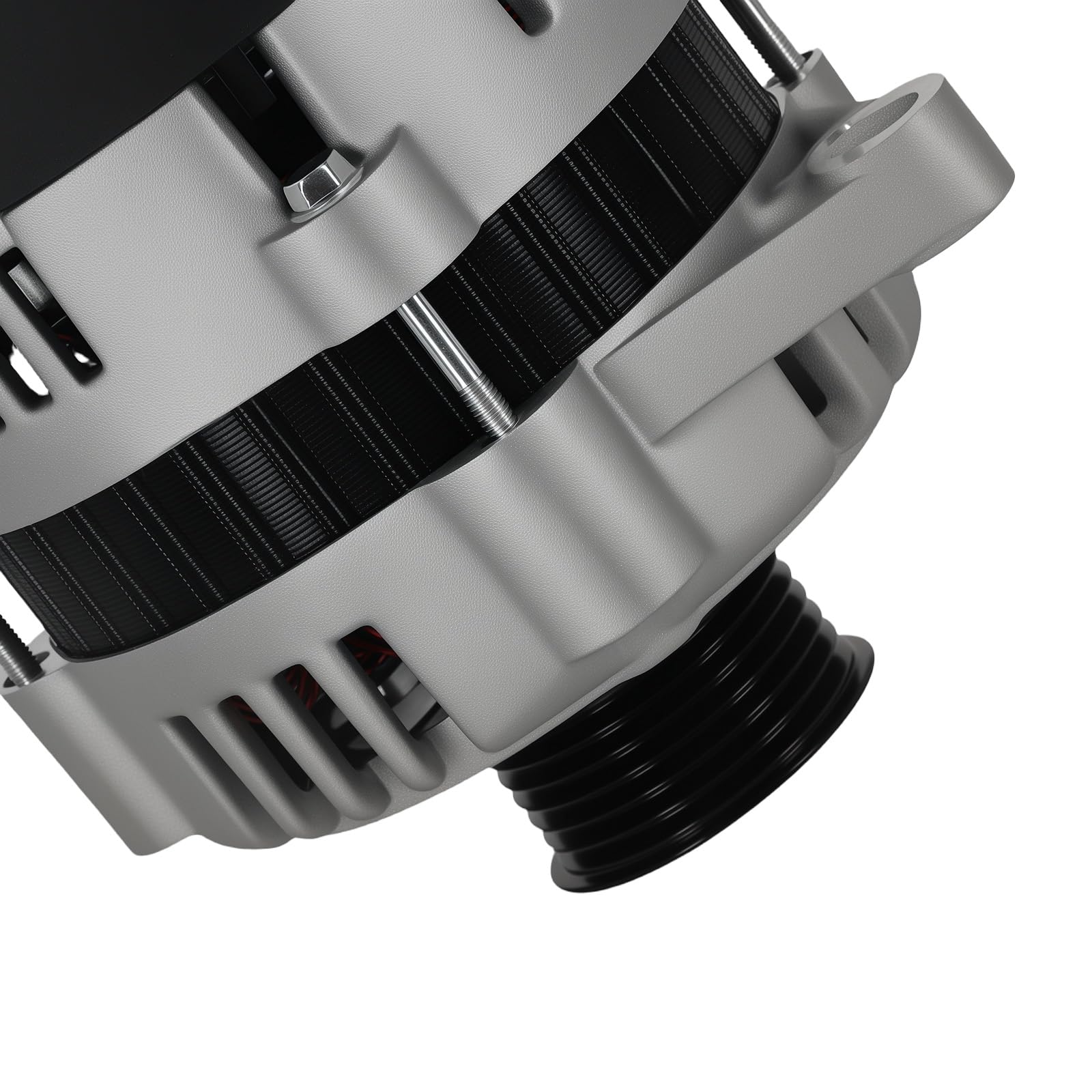 maXpeedingrods 96540542, 96838439, 96954113 12 V 85 A Alternador Generador para Chevrolet Lacetti Nubira Tricuerpo