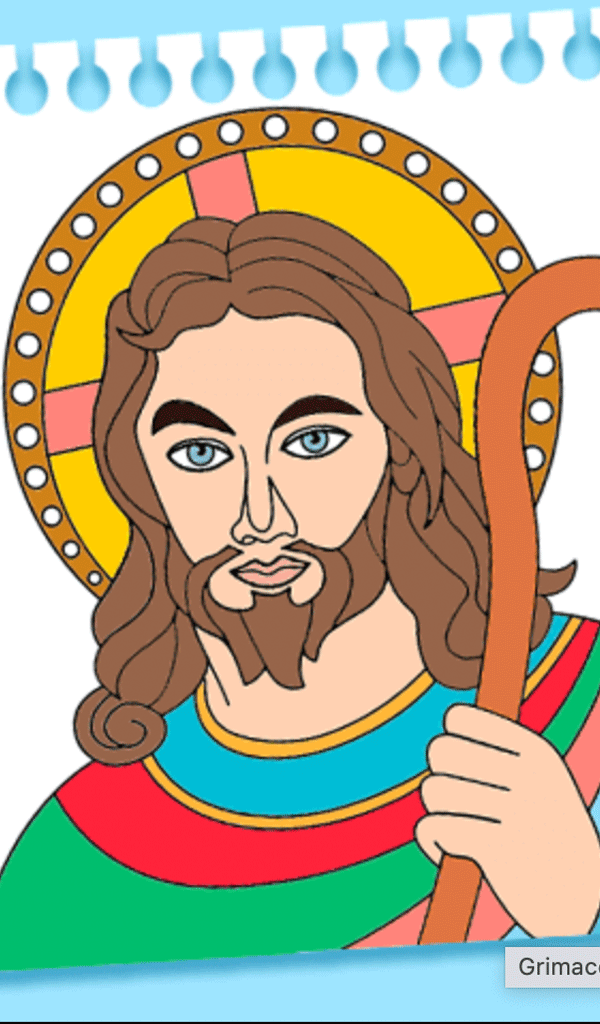 Bible Coloring Book Jesus Game - App on Amazon Appstore