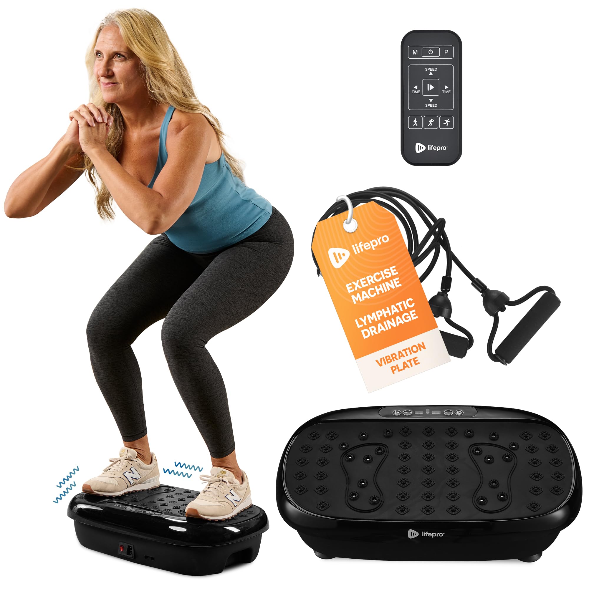 LifePro HexaPlate Lite
