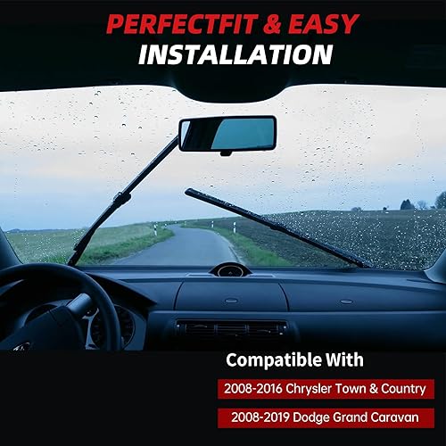 Vista 414 de OTUAYAUTO Brazo de limpiaparabrisas trasero - Reemplazo para Chevrolet Chevy Tahoe, Suburban, Cadillac Escalade & ESV, GMC Yukon & XL 2015-2020 OEM