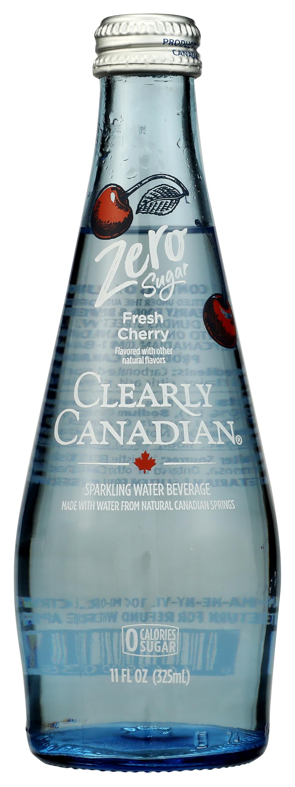 WATER SPK FRSH CHRY ZERO