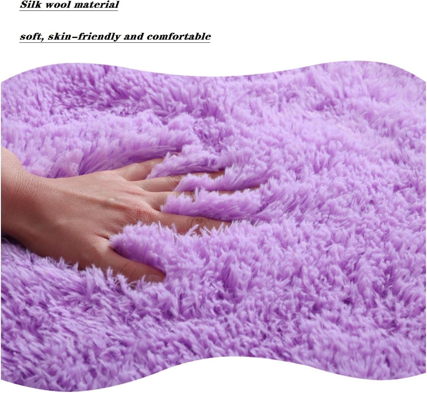 Aeirskaz Soft Microfiber Bathroom Rugs Sets 3 Piece, Bath Rug + Contour Mat + Toilet Seat Cover, Non-Slip Bathroom Rugs with PVC Point Flannel Backing, Water Absorbent Solid Yellow