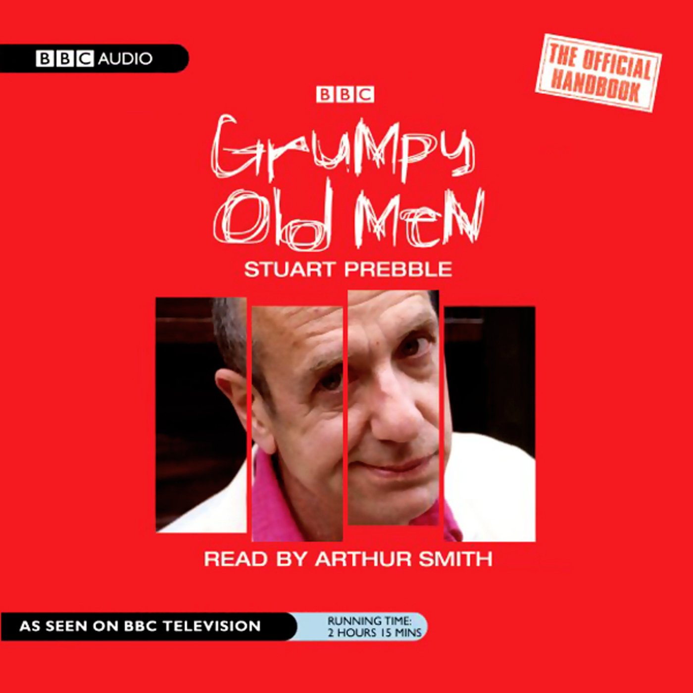 Cover art for Grumpy Old Men The Official Handbook