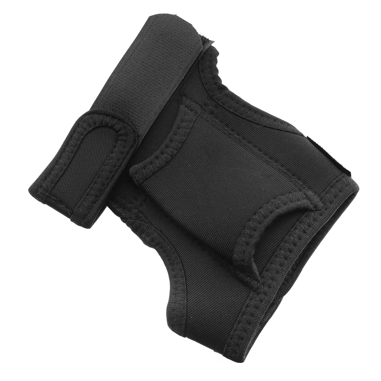 E-Outstanding Diving Wrist Torch Holder Nylon Cycling and Mountaineering Lighting Accessory Hand Holder Diving Light Accessory for Diving Outdoor Cave Adventure Wrist Strap Black