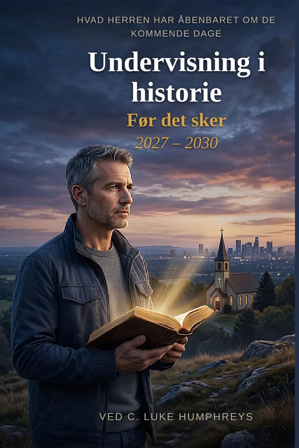 UNDERVISNING I HISTORIE, FØR DET SKER