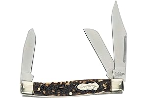 Uncle Henry Next Gen Staglon 885UH Sr. Rancher - A Legendary Hunting...