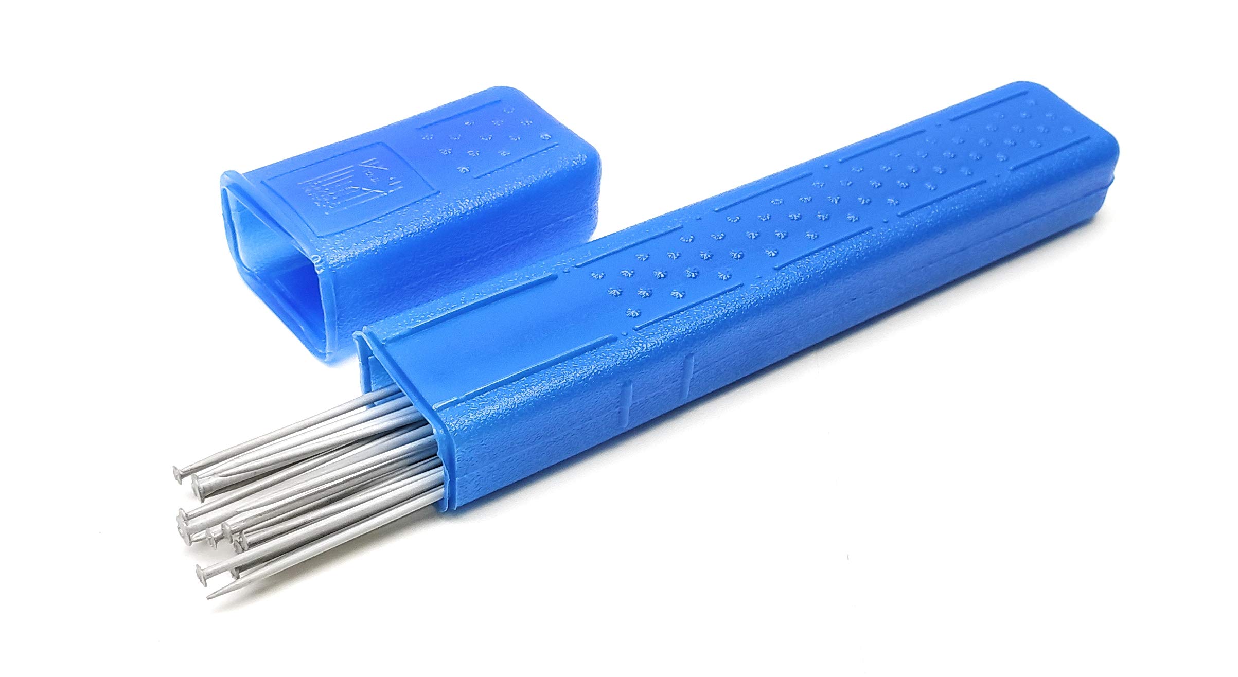 MOOLYAVAAN Products Plastic Storage Case/Tube for Knitting Needles, Crochet, and Pencils - Small and Large Sizes (Color May Vary) (2)-image-45