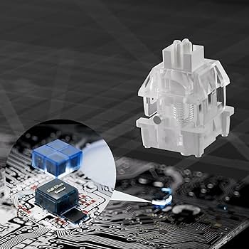 Amazon | DrunkDeer A75 ラピッドトリガー キーボード