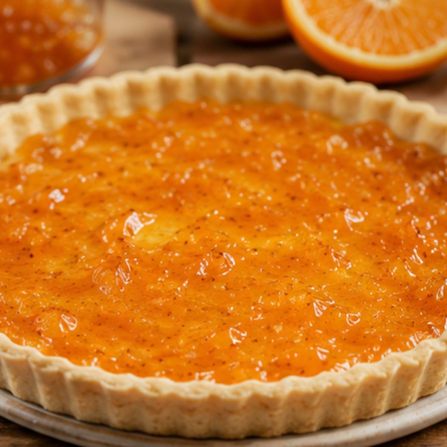 Lot de 3 Confitures Oranges de Corse et Clémentine 315g – Les P’tites Tartines – Confiture aux agrumes pour petit déjeuner