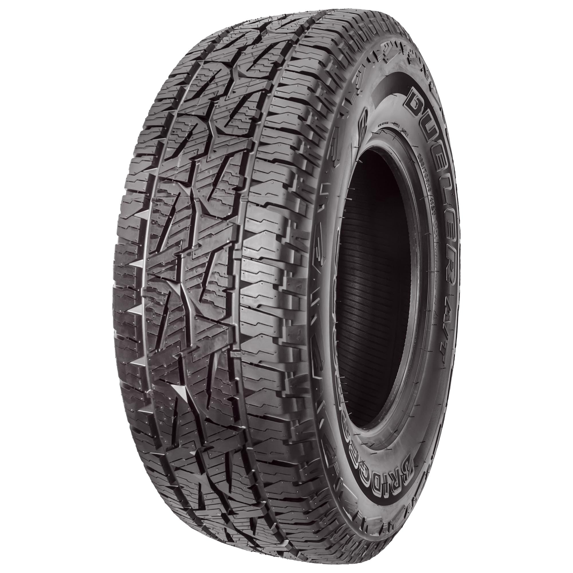 Bridgestone 265/70 R17 116S Estivo Xl Fuoristrada - 4