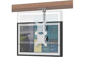 Echo Show 15 Mount: Adjustable Stand for Easy Kitchen Integration
