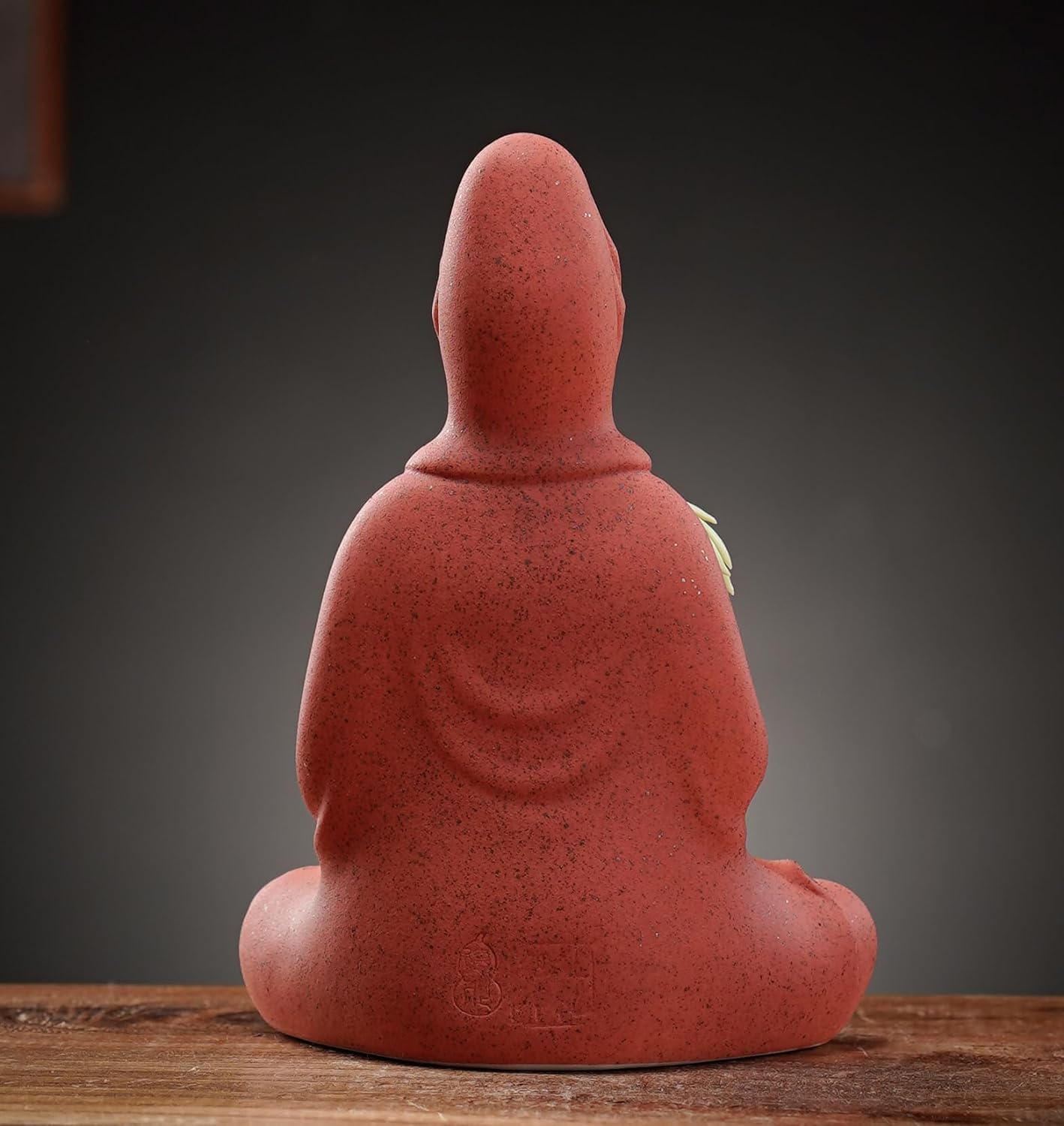 Amazon｜仏像 大仏 仏陀 5.5 インチ小さな仏像セラミック菩薩慈悲の