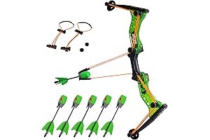HyperStrike Zing Air Storm Bow Archer Pack