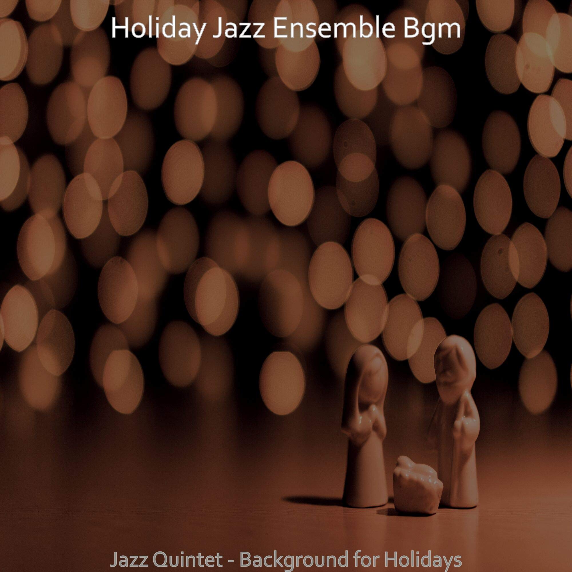 Holiday Jazz Ensemble Bgm