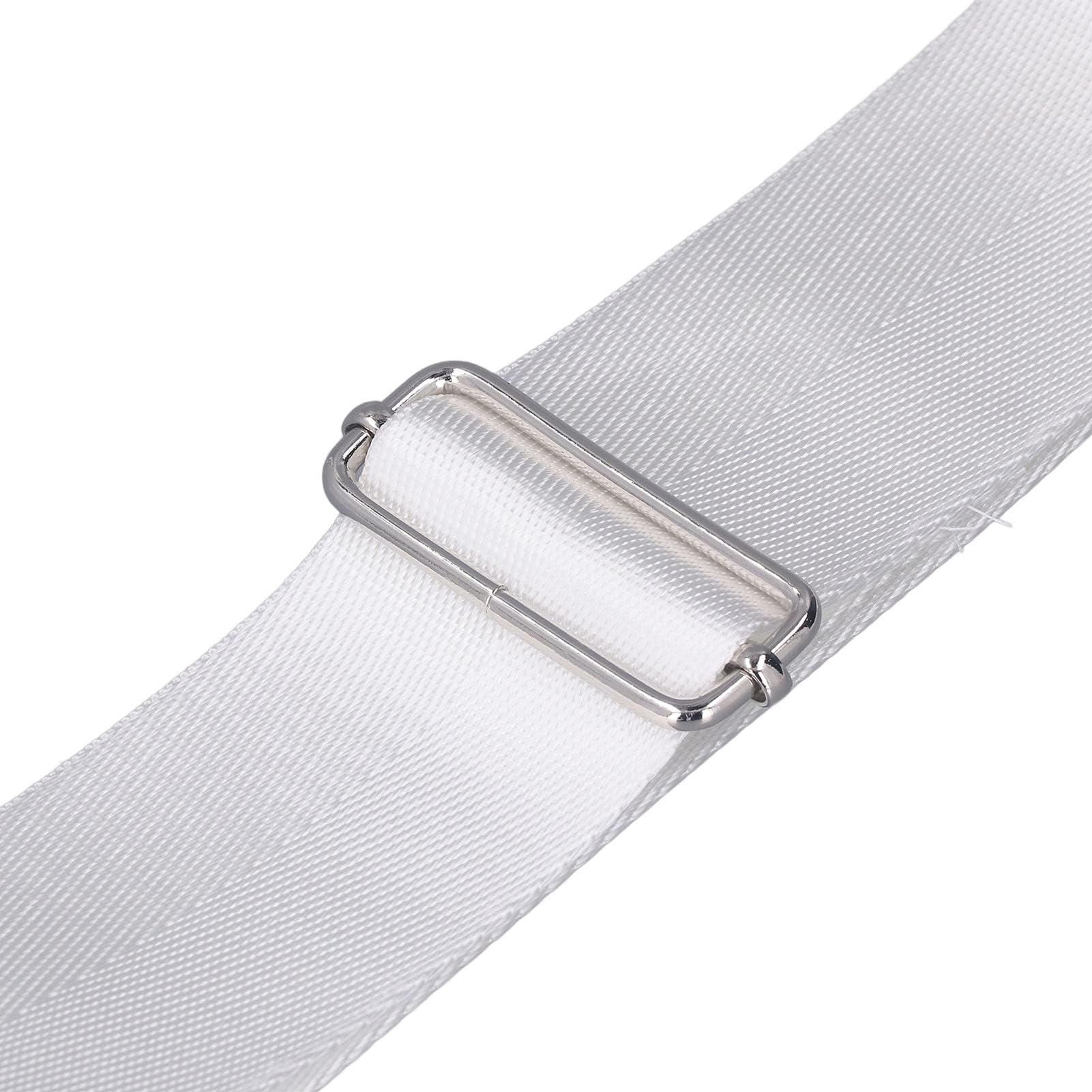 Aznever Tennisnetz Mittelgurt - Höhenverstellbarer Netzeinsteller Nylon Wasserdicht