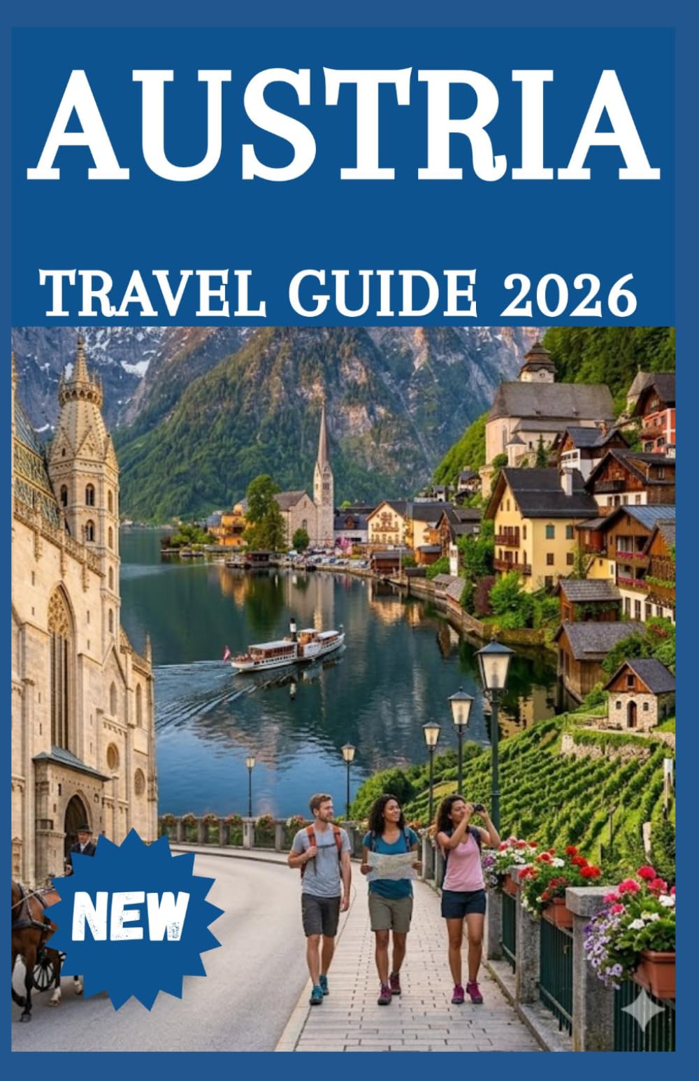 AUSTRIA TRAVEL GUIDE 2026
