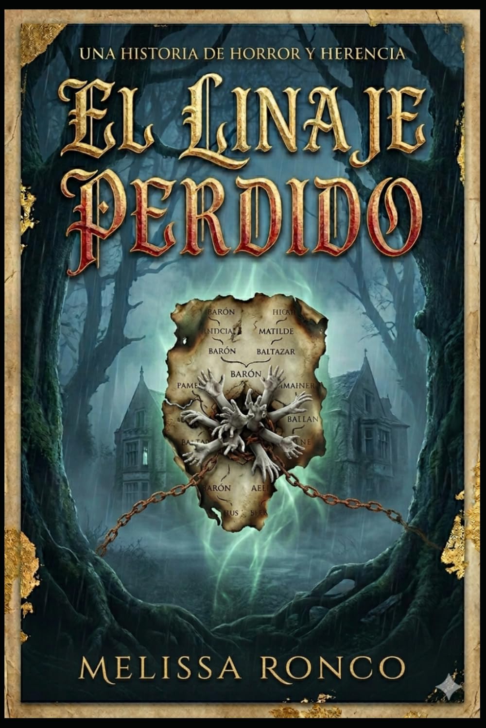 El linaje perdido