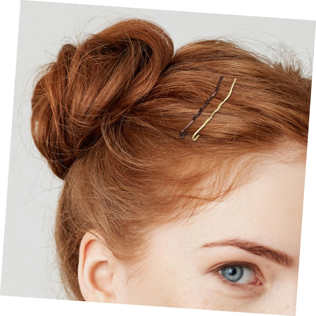 900pezzi Forcine per Capelli in Forcina Laterale Decorativa Piccola Forcina per Chignon da Donna Fermagli per Capelli per Ragazze Accessori