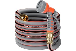 Garden Hose: Premium Rubber Hoses for Durability and Convenience