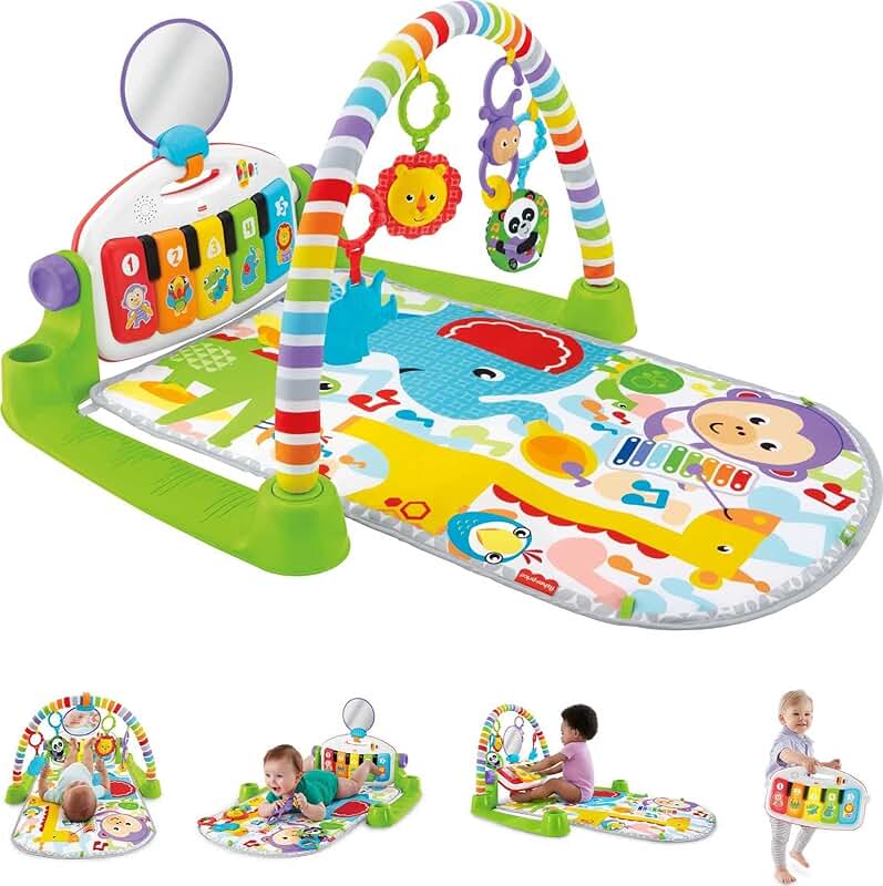 Amazon.ca Playmats & Floor Gyms Activity & Entertainment Baby