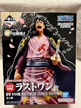 ワンピースフィギュア　一番くじ　将軍モモの助、グリッター&グラマラス　まとめ売り ワンピースフィギュア 一番くじ 将軍モモの助、グリッター