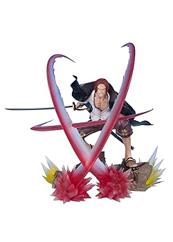 【新品】ワンピース 赤髪 シャンクス 覇気 フィギュア ワンピース 四皇 赤髪 シャンクス 【覇気】ガレージキット