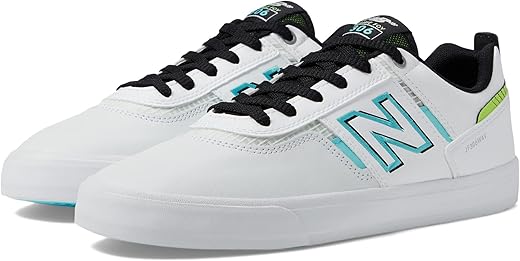 New Balance Foy 306 White/Baby Blue US Men's 7.5, Women's 9 Medium