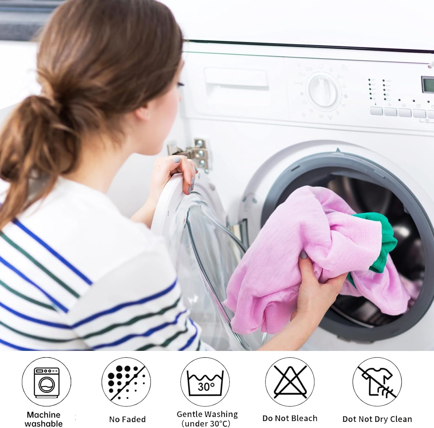 Bowling Throw Blanket for Women Girls Boys, Soft Flannel Blankets Gifts for Living Room Couch, Home, Sofa Decor, 50"x60" - Image 6