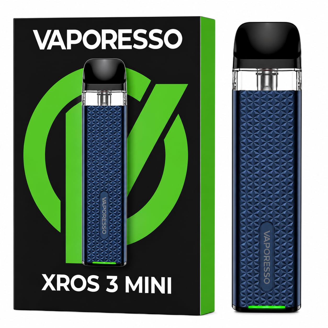 VAPORESSO XROS 3 Mini Pod Vape Kit [Navy Blue]