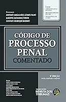 Código de Processo Penal Comentado 5ºedição